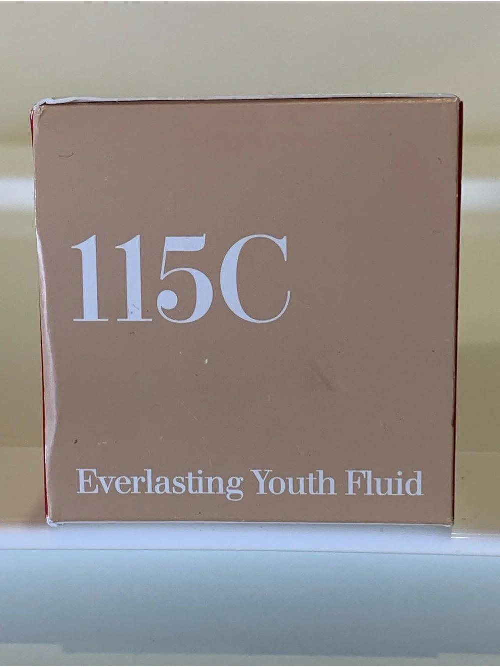 Clarins 115C Everlasting Youth Fluid Foundation